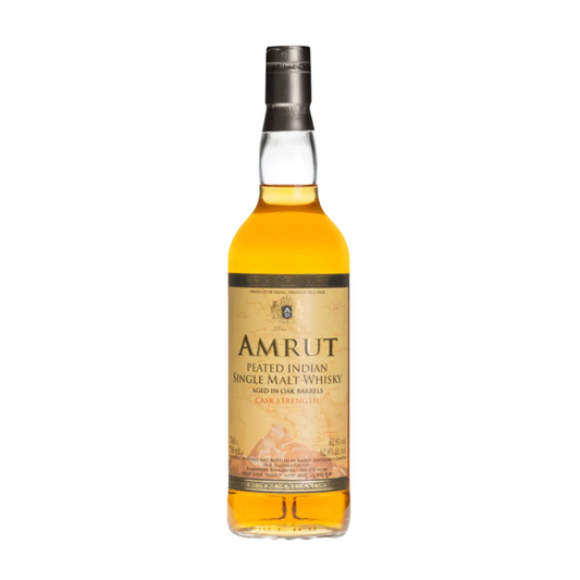 Amrut Single Malt Cask Strength 750ml