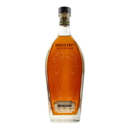 Angel's Envy 10 Year Bourbon Cask Strength 2025 750ml