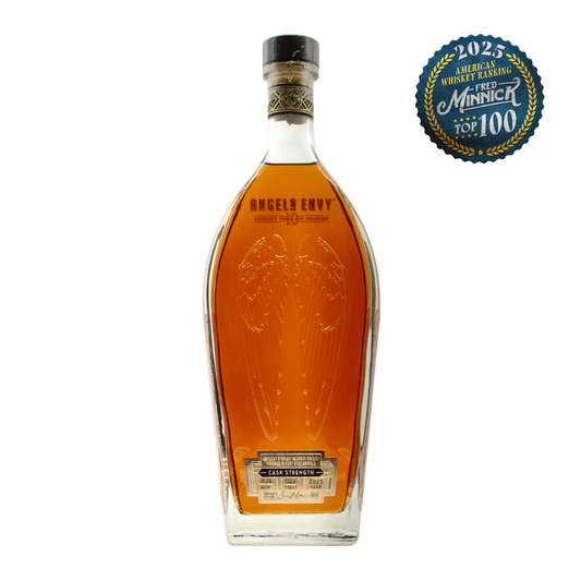 Angel's Envy 10 Year Bourbon Cask Strength 2025 750ml
