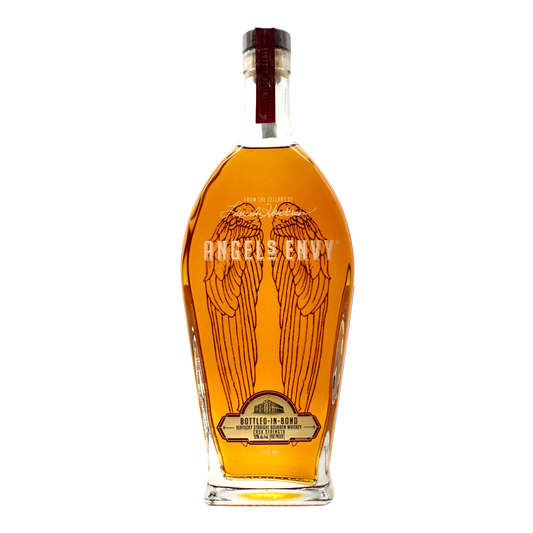 Angel's Envy Bourbon Bottled in Bond Cask Strength 750ml