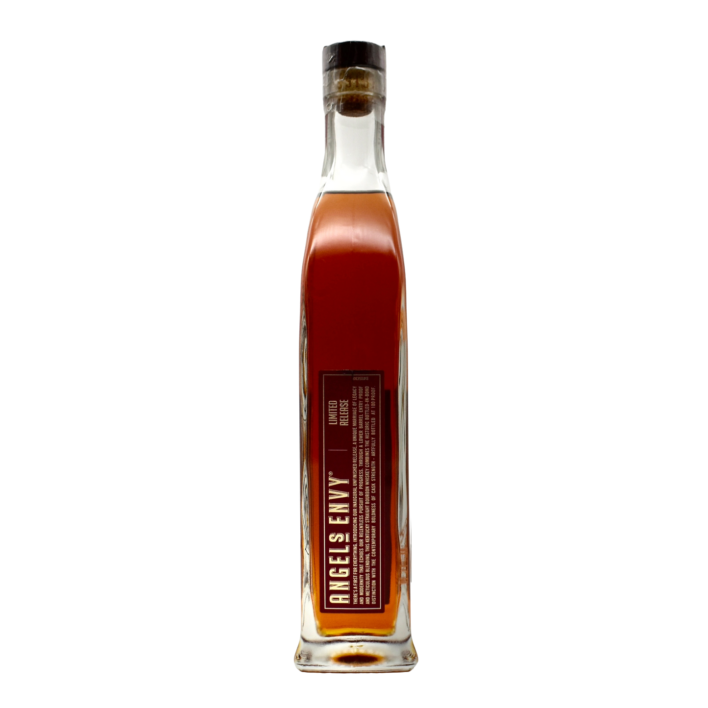 Angel's Envy Bourbon Bottled in Bond Cask Strength 750ml