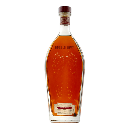 Angel's Envy Bourbon Cask Strength 118.8pf 2024 750ml
