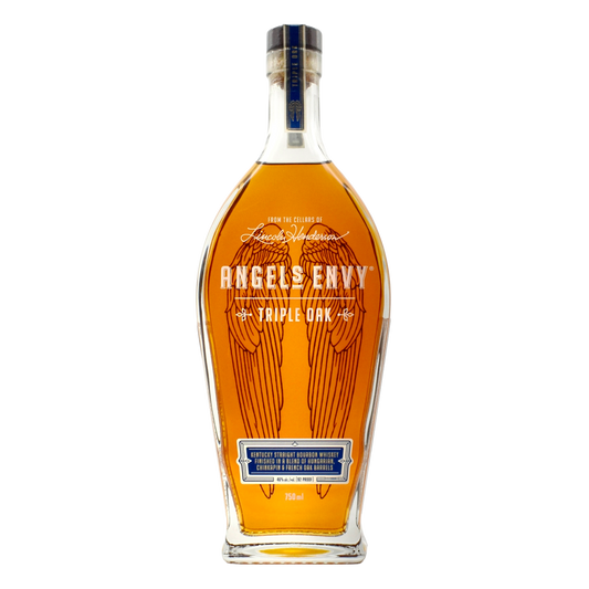 Angel's Envy Bourbon Triple Oak 750ml