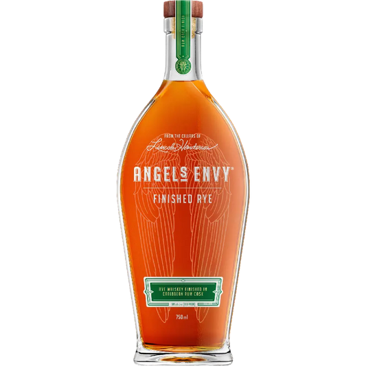 Angel's Envy Rye Whiskey