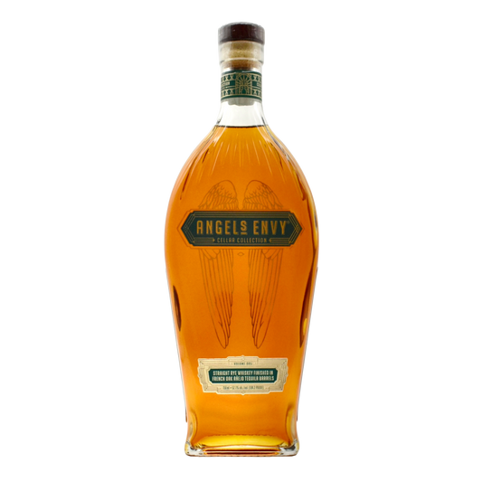 Angel's Envy Rye Whiskey Cellar Collection Vol.5 Tequila 750ml
