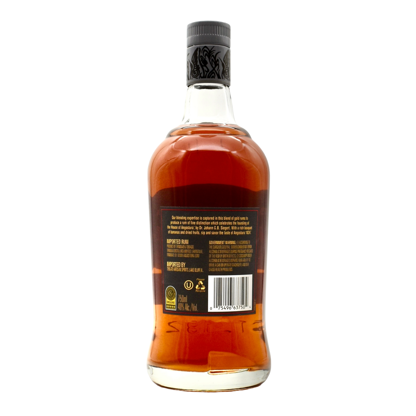 Angostura 1824 Rum 750ml