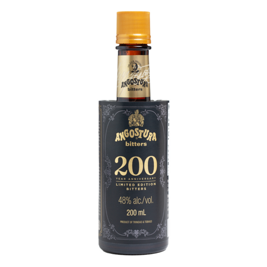 [PRE-ORDER] Angostura Bitters 200 Year Anniversary 6.7oz