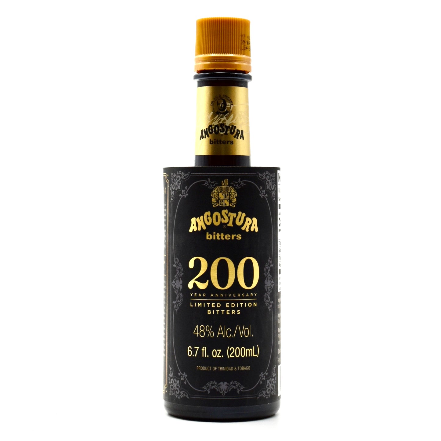 Angostura Bitters 200 Year Anniversary 6.7oz