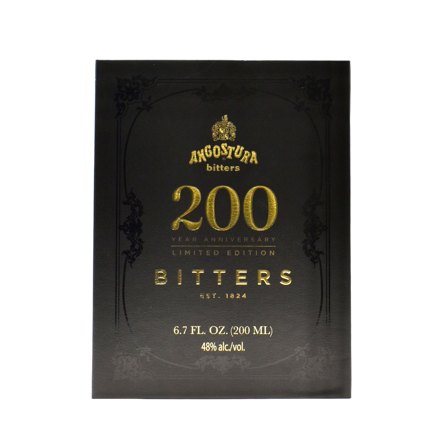 Angostura Bitters 200 Year Anniversary 6.7oz