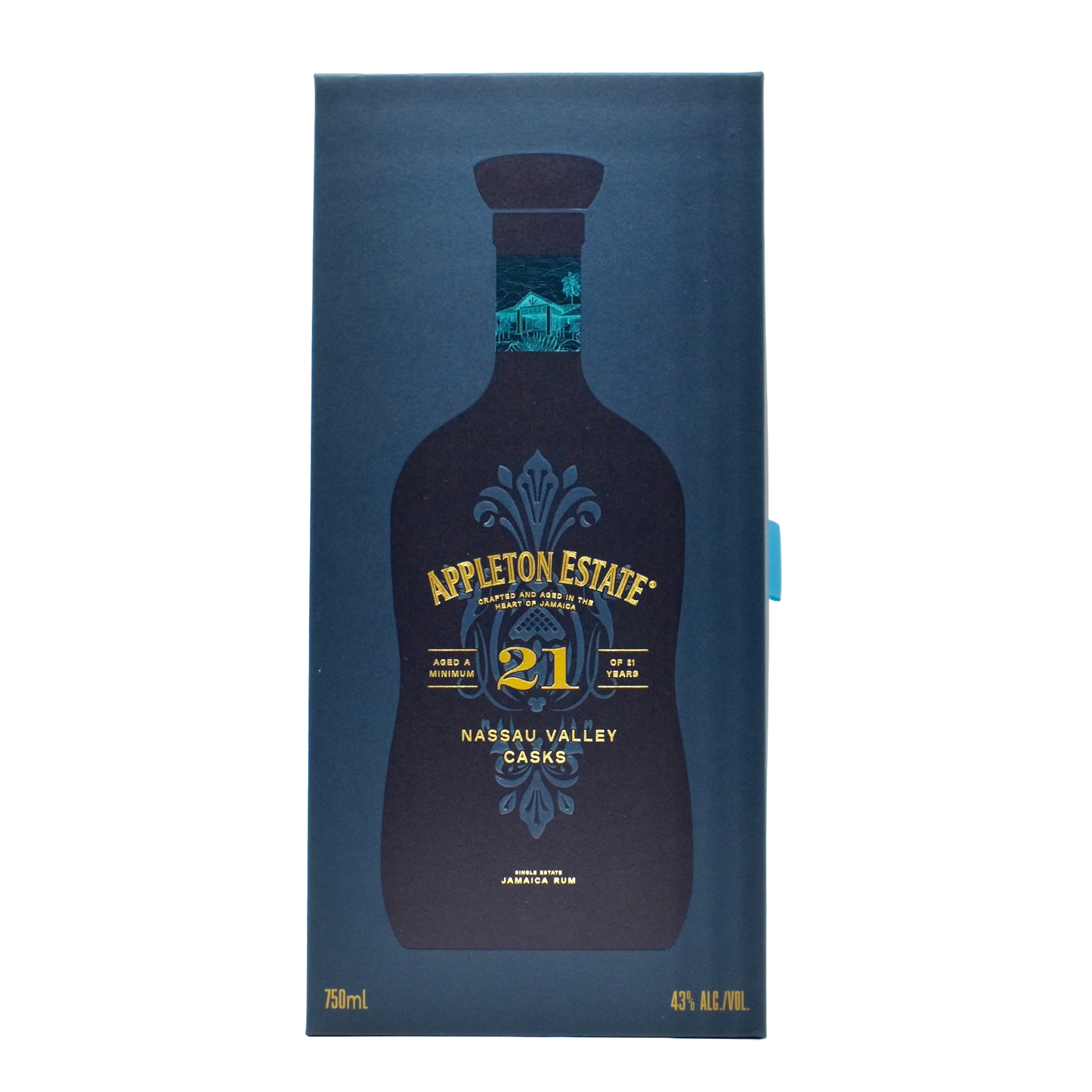 Appleton Estate Rum 21 Year 750ml