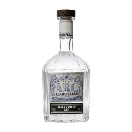 Archipelago Black Bamboo Gin 700ml