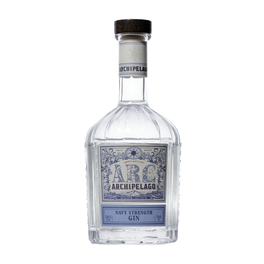 Archipelago Navy Strength Gin 700ml