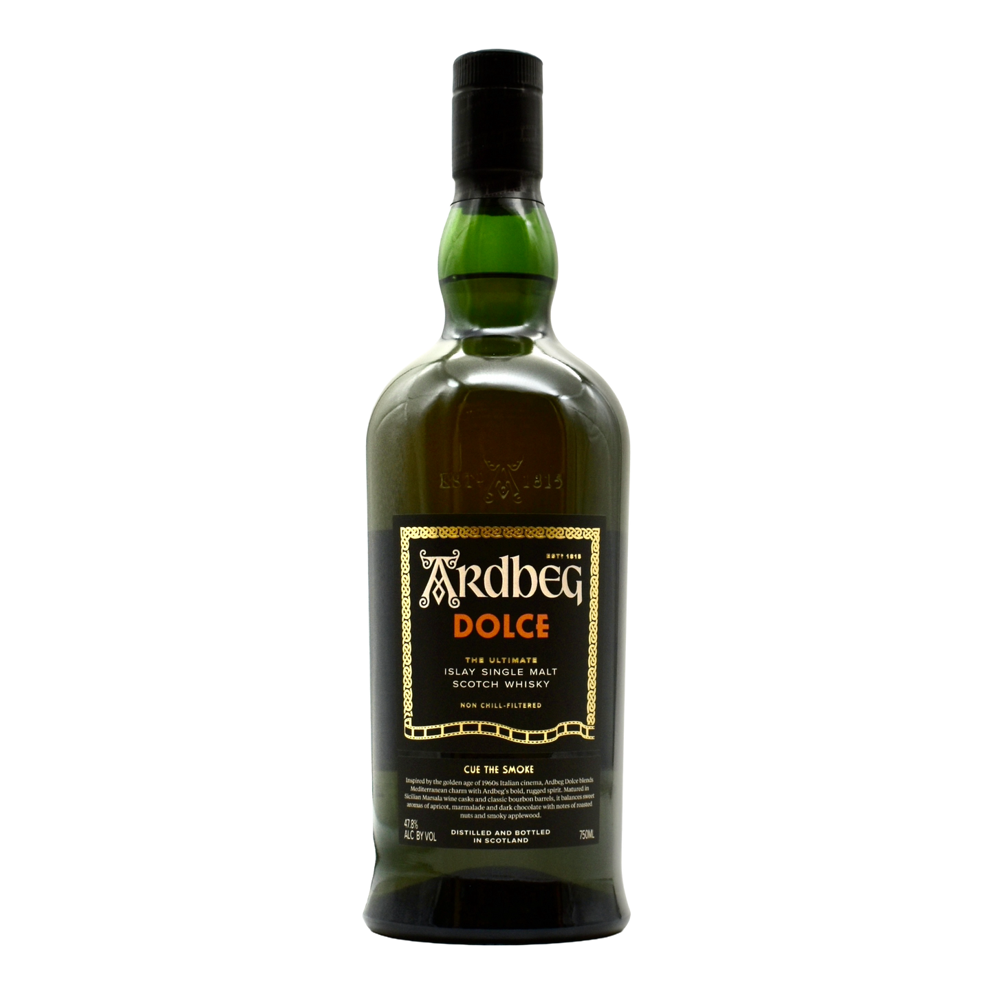 Ardbeg Dolce Scotch Whisky 750ml
