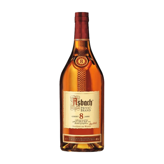 Asbach Privatbrand Brandy 8 Yr 750ml