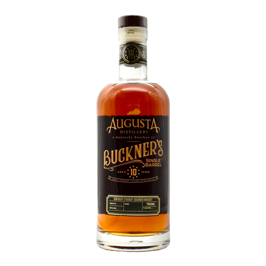 Augusta 10 Year Single Barrel Bourbon 750ml
