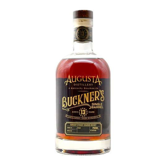 Augusta Buckner's 13 Year Single Barrel Bourbon 750ml