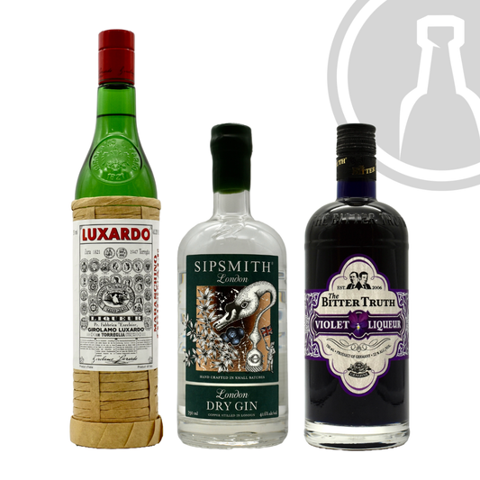 Aviation Cocktail Kit