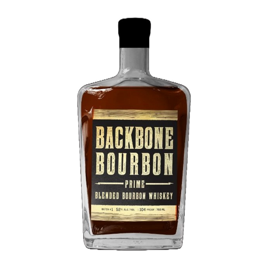 Backbone Bourbon Prime 750ml