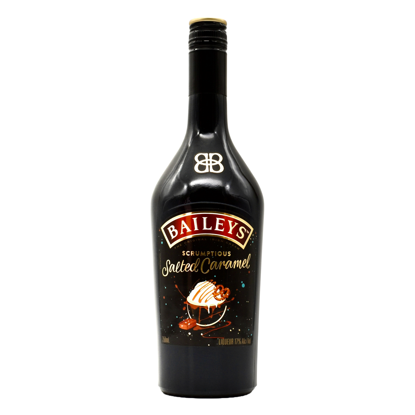 Baileys Salted Caramel Liqueur 750ml