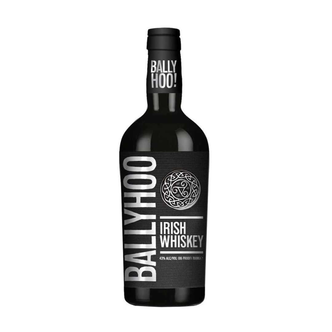 Ballyhoo Irish Whiskey 750ml