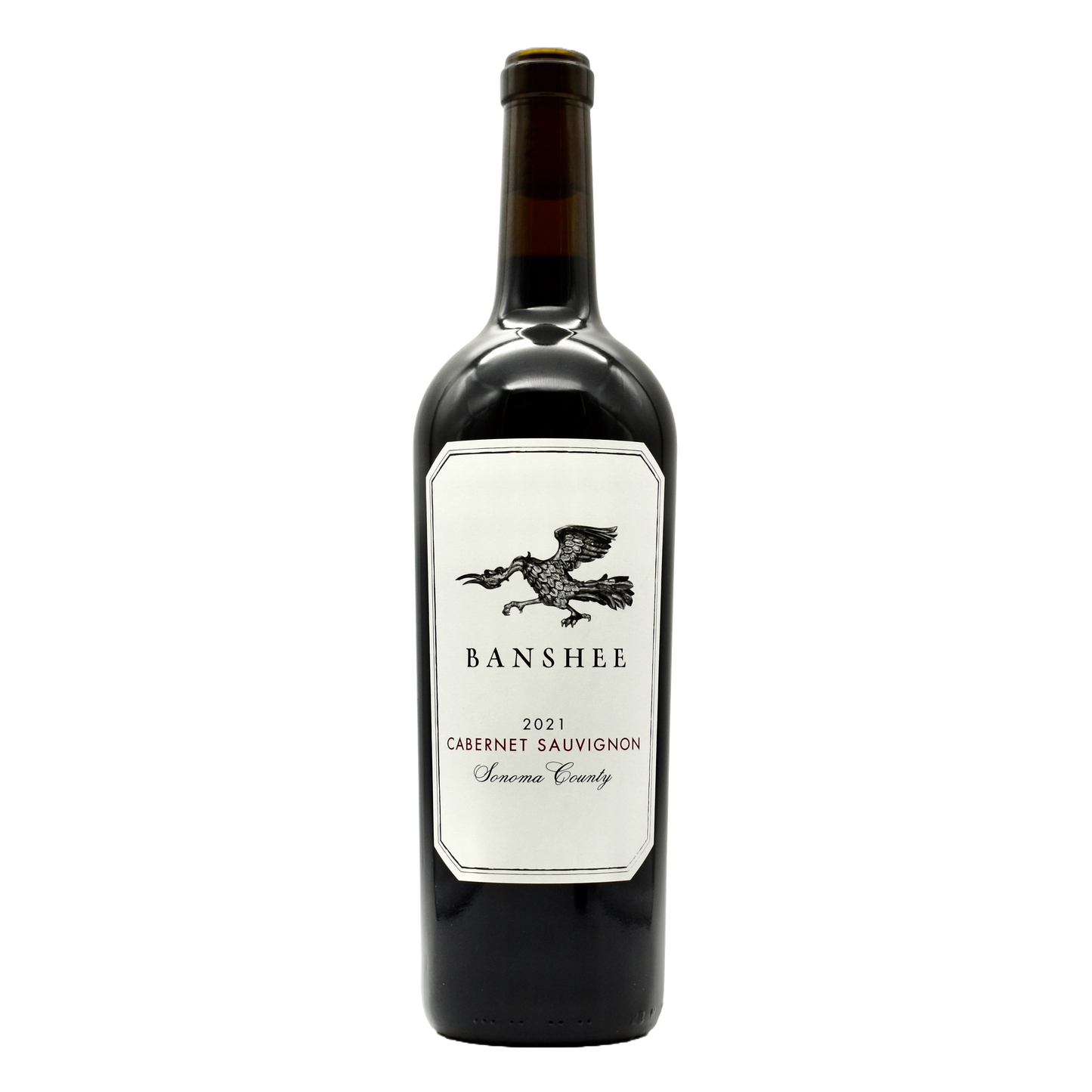 Banshee Cabernet Sauvignon 750ml