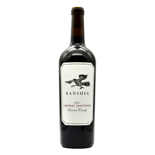 Banshee Cabernet Sauvignon 750ml