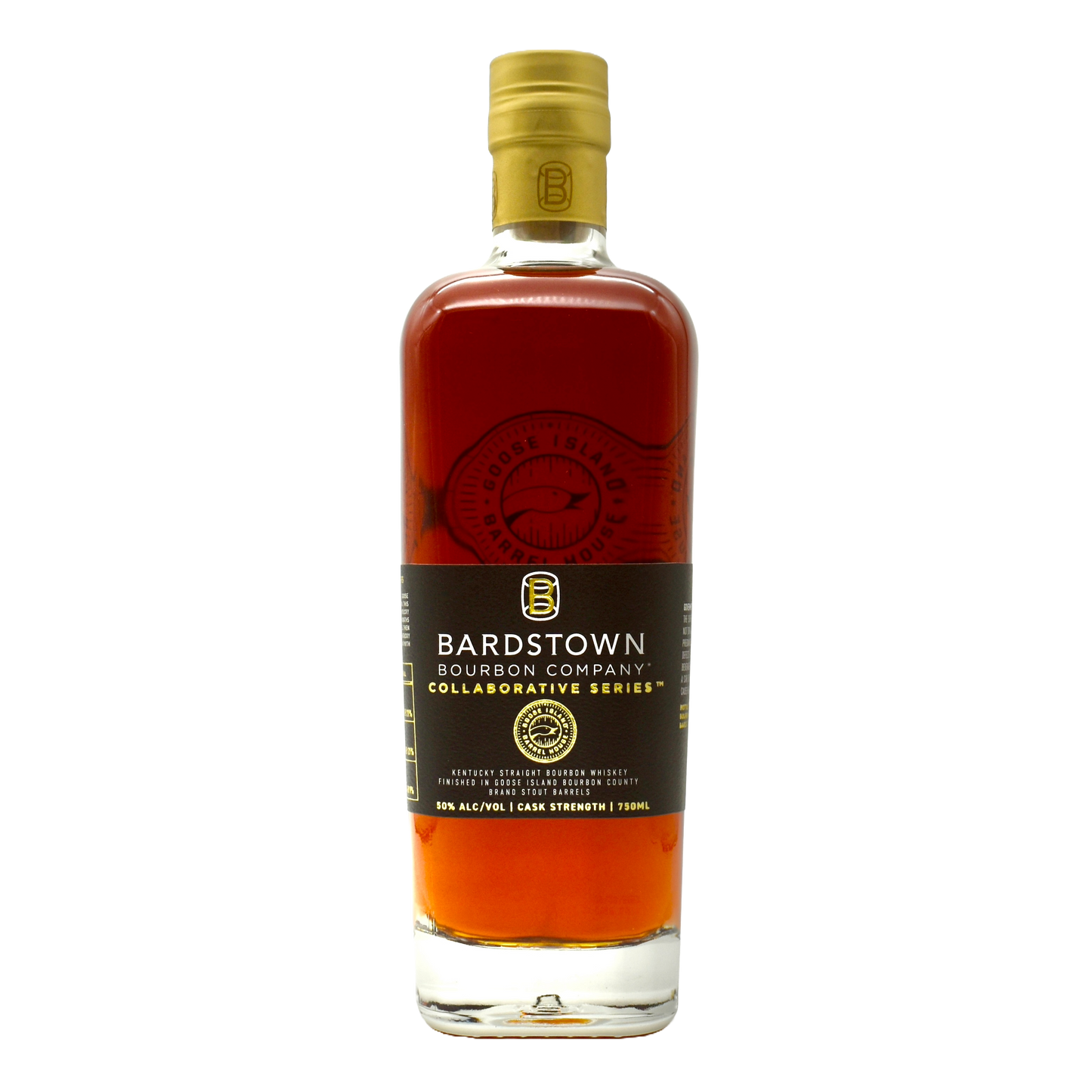 Bardstown Bourbon Goose Island 750ml