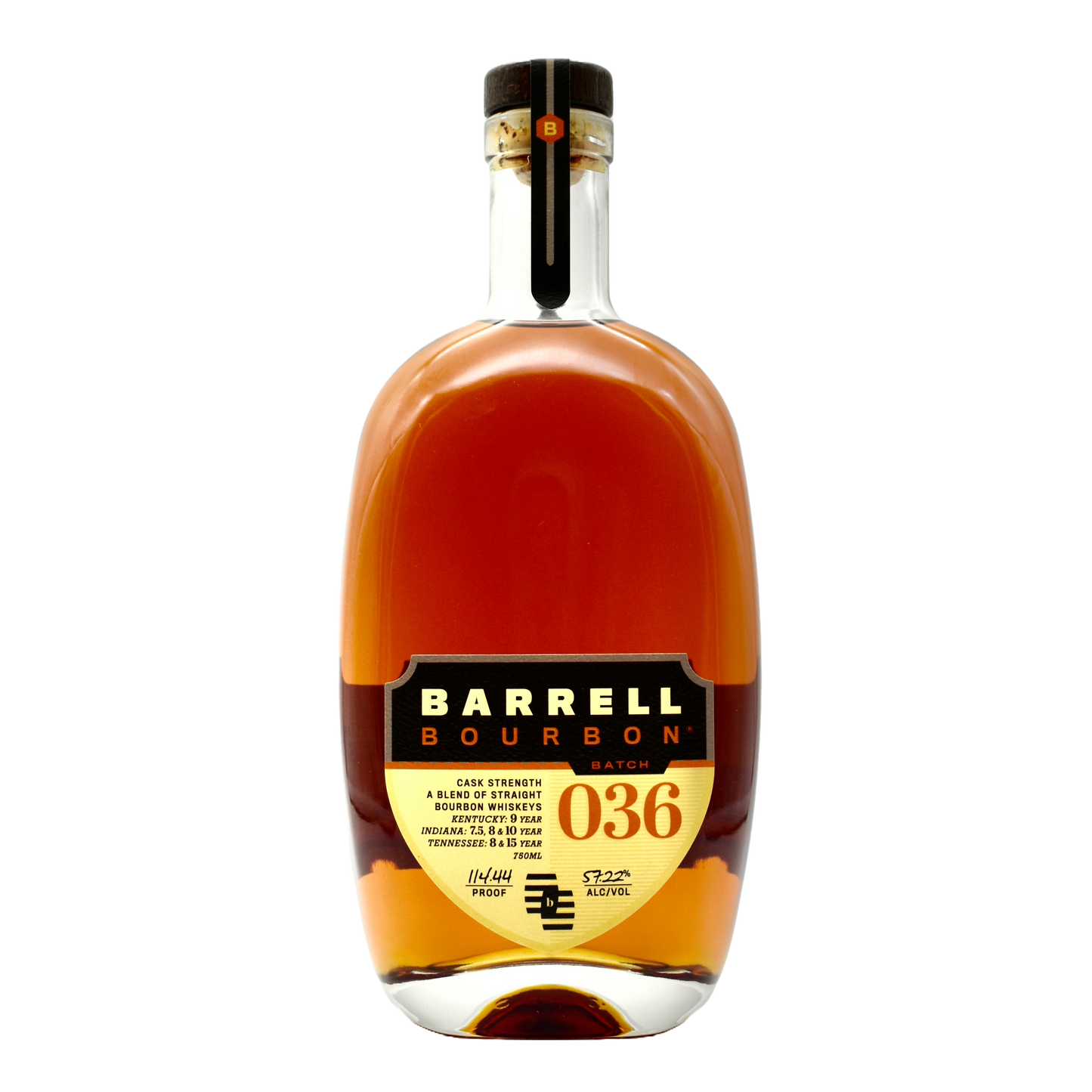 Barrell Bourbon Batch #36 750ml