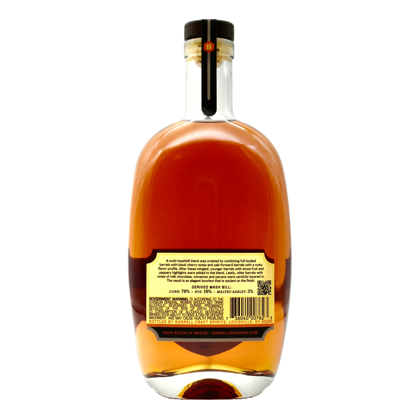 Barrell Bourbon Batch #36 750ml