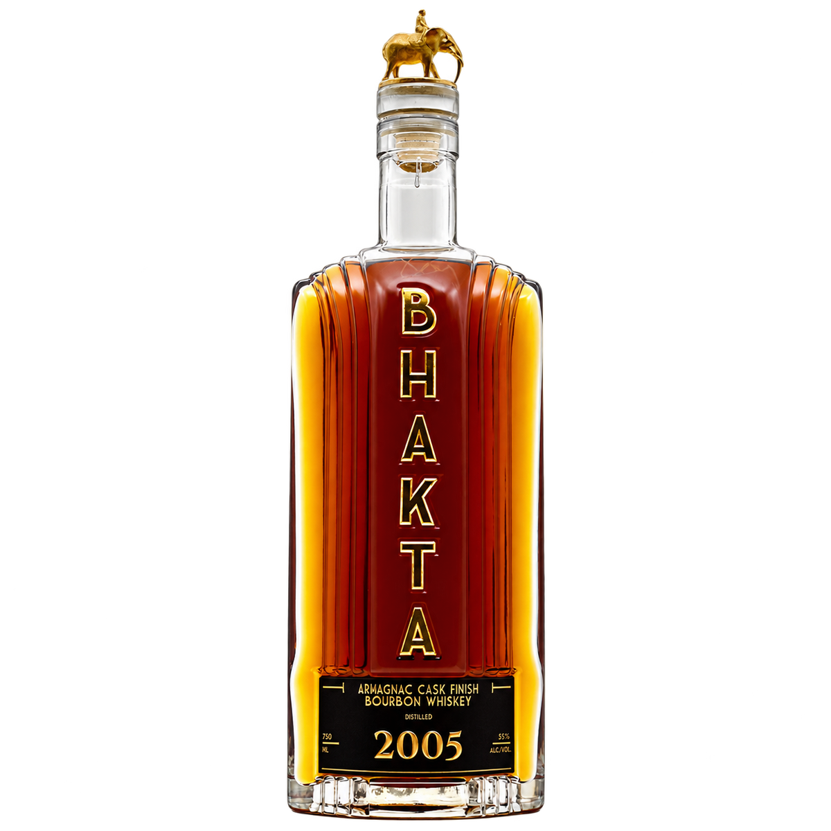 BHAKTA 2005 Bourbon