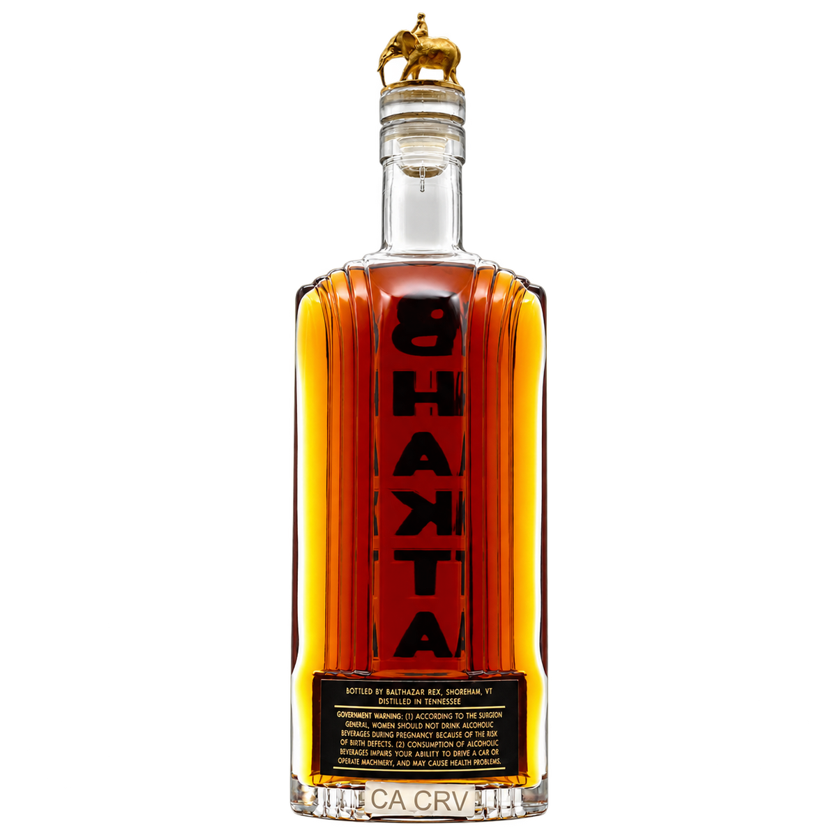 BHAKTA 2005 Bourbon