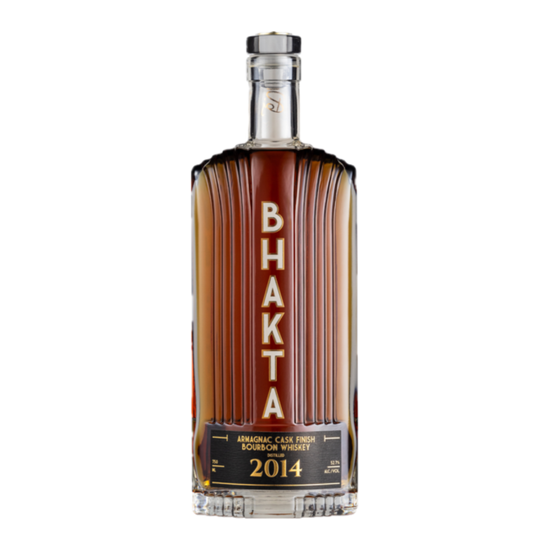 BHAKTA 2014 Bourbon 750ml