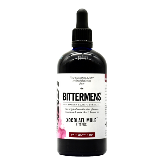 Bittermens Bitters Xocolatl Mole 5oz