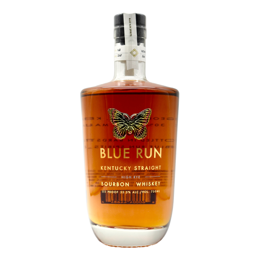 Blue Run High Rye Whiskey 750ml