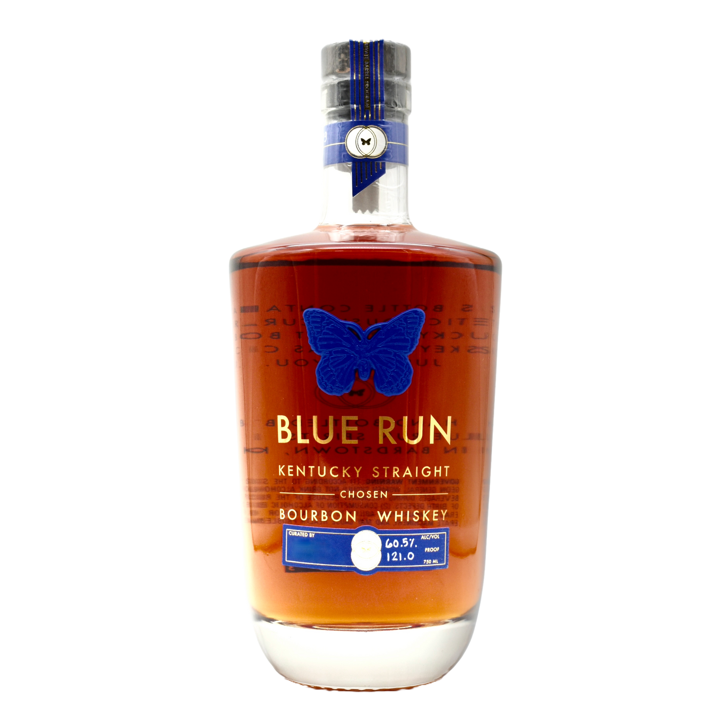 Blue Run Bourbon Chosen 750ml