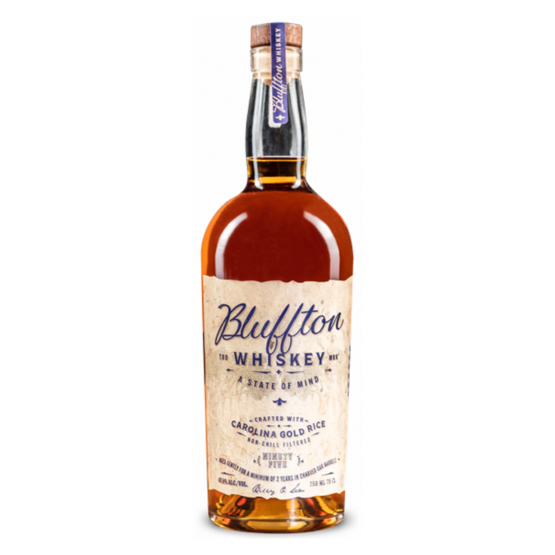 Burnt Church Bluffton Whiskey 750ml