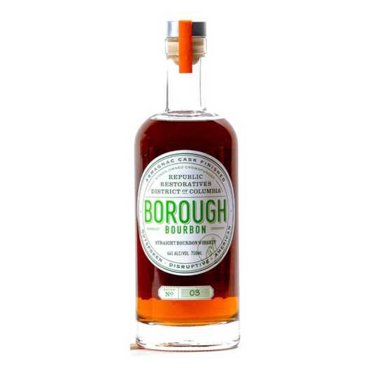 Republic Restoratives Borough Bourbon 750ml