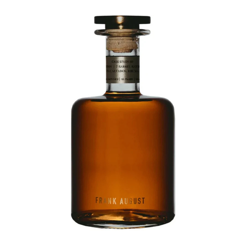 Frank August Case Study: 07 French Connection Whiskey 750ml