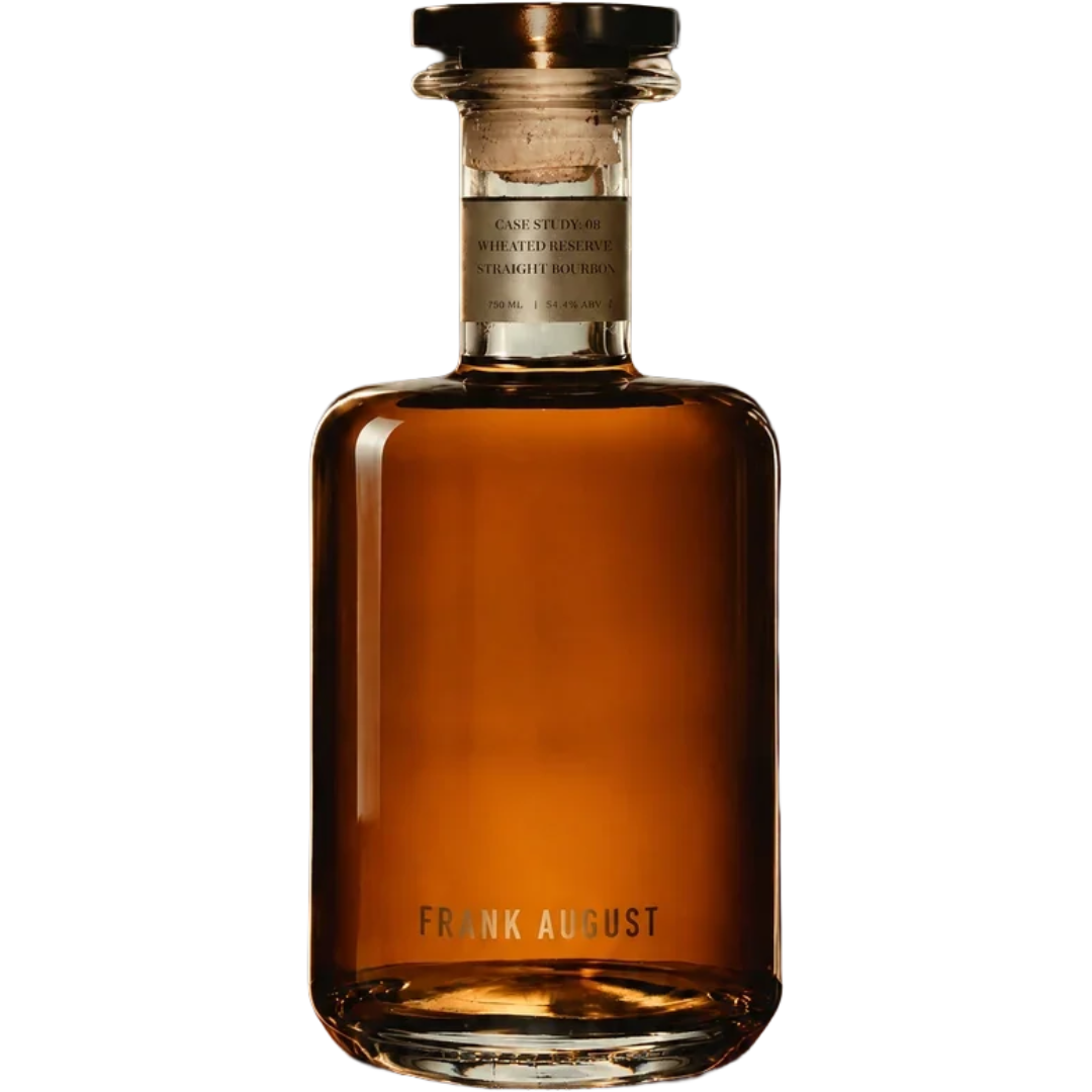 Frank August Case Study: 08 Winter Wheated Reserve Bourbon