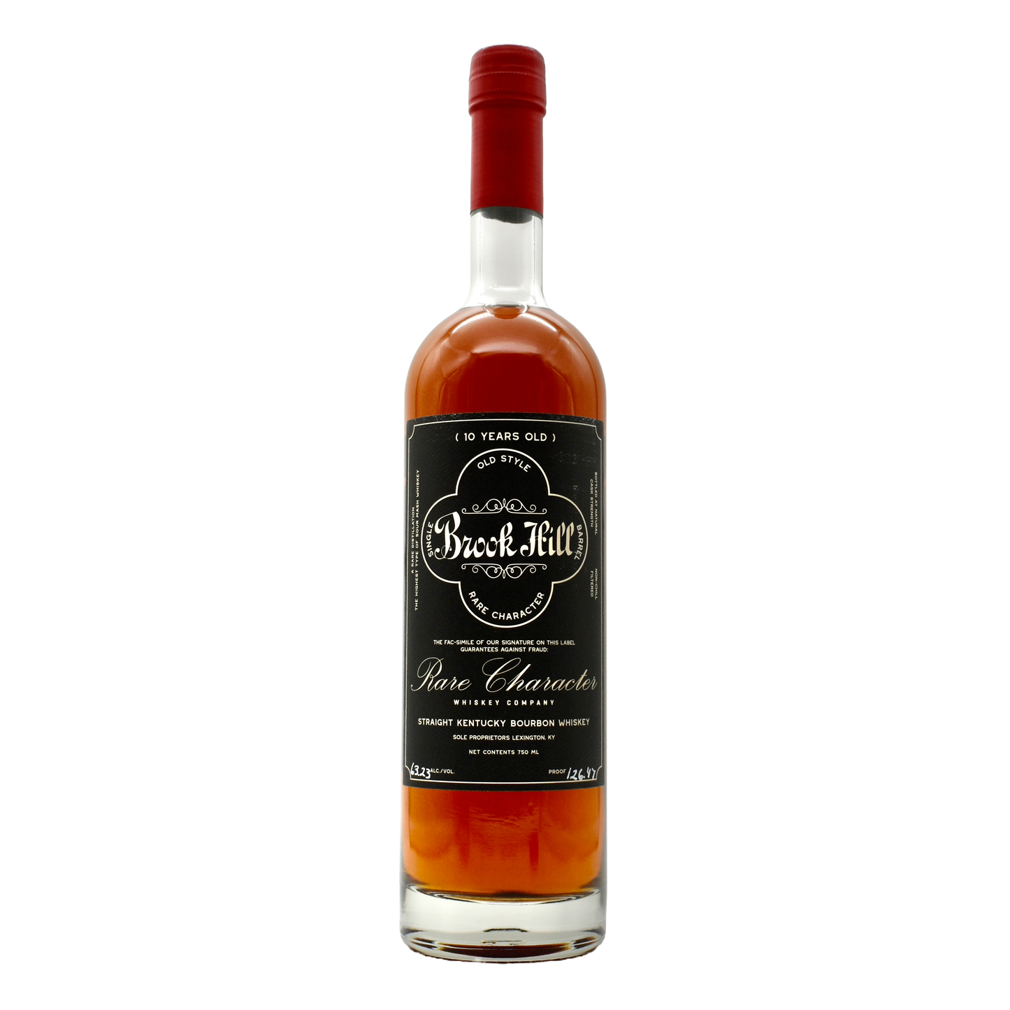 Brook Hill 10 Year Bourbon 750ml | VIP Access