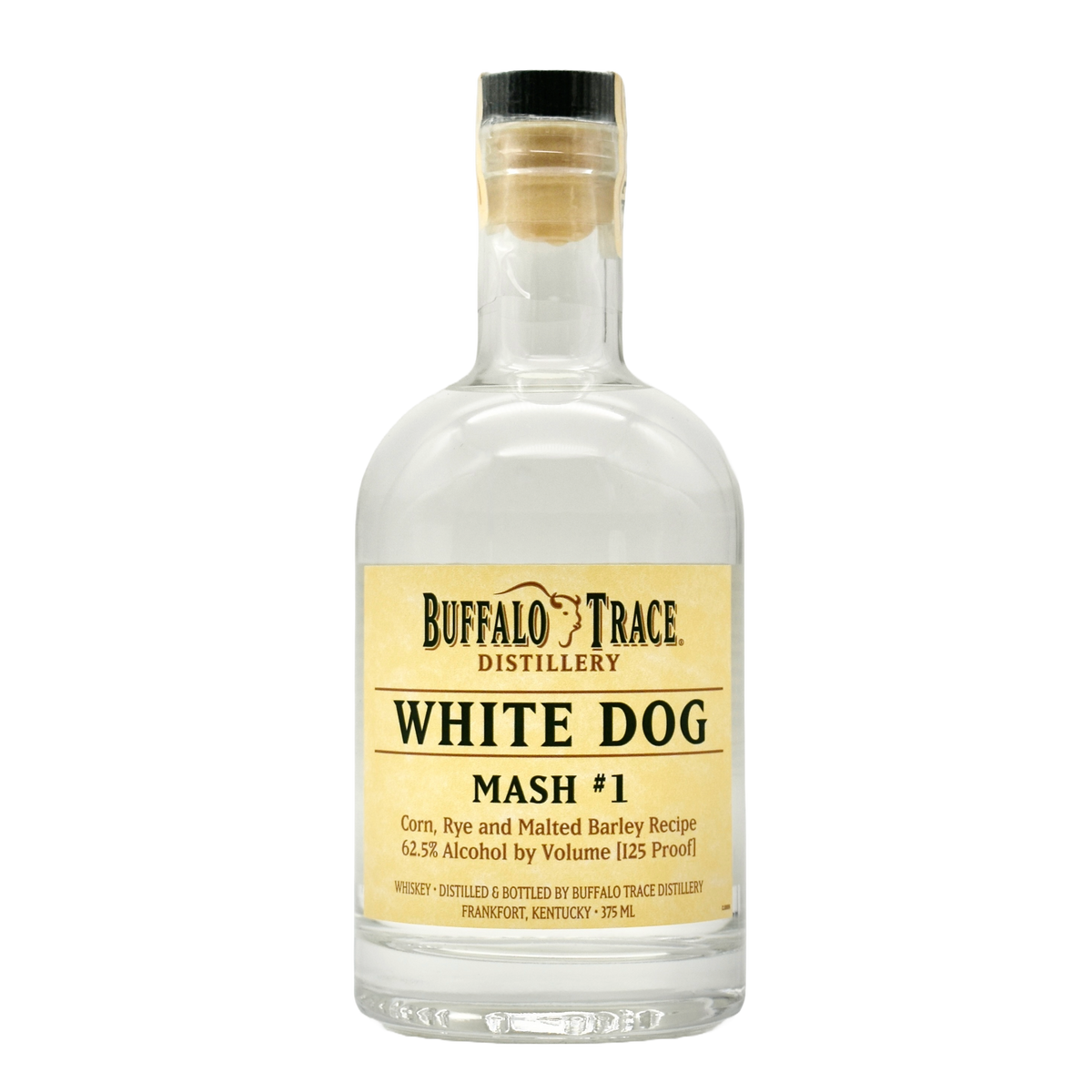 Buffalo Trace White Dog Mash #1 375ml — included in the Buffalo Trace Bundle