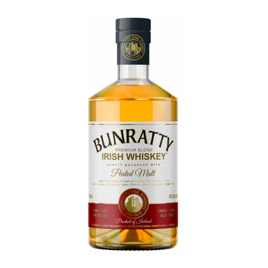 Bunratty Irish Whiskey 750ml