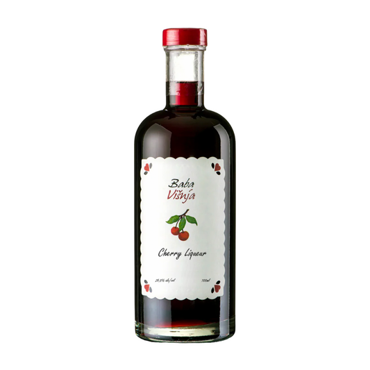 Baba Visnja Cherry Liqueur 700ml