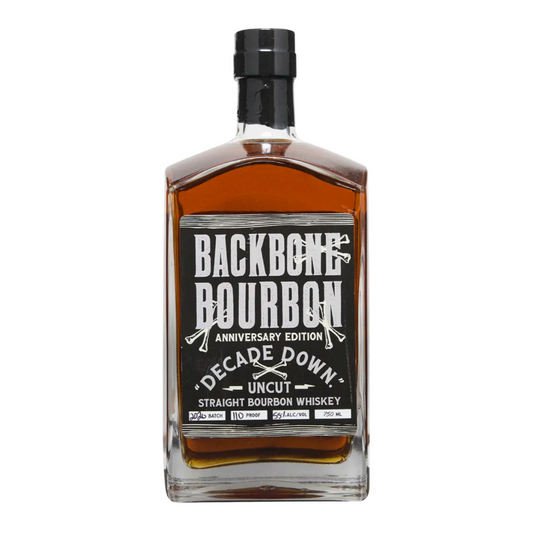 [PRE-ORDER] Backbone Bourbon Decades Down 750ml