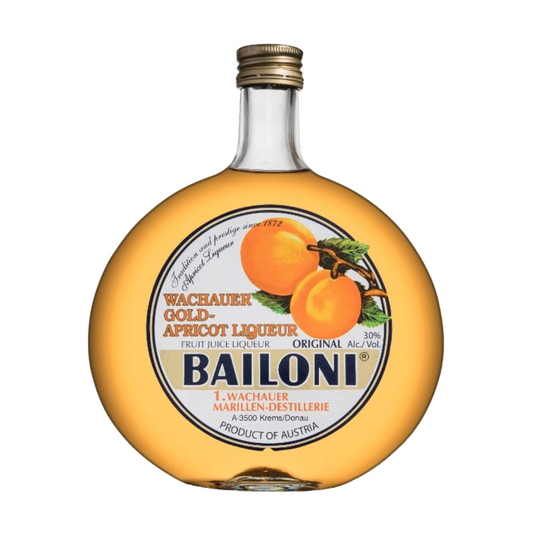 Bailoni Wachauer Gold Marillenlikor Apricot 750ml