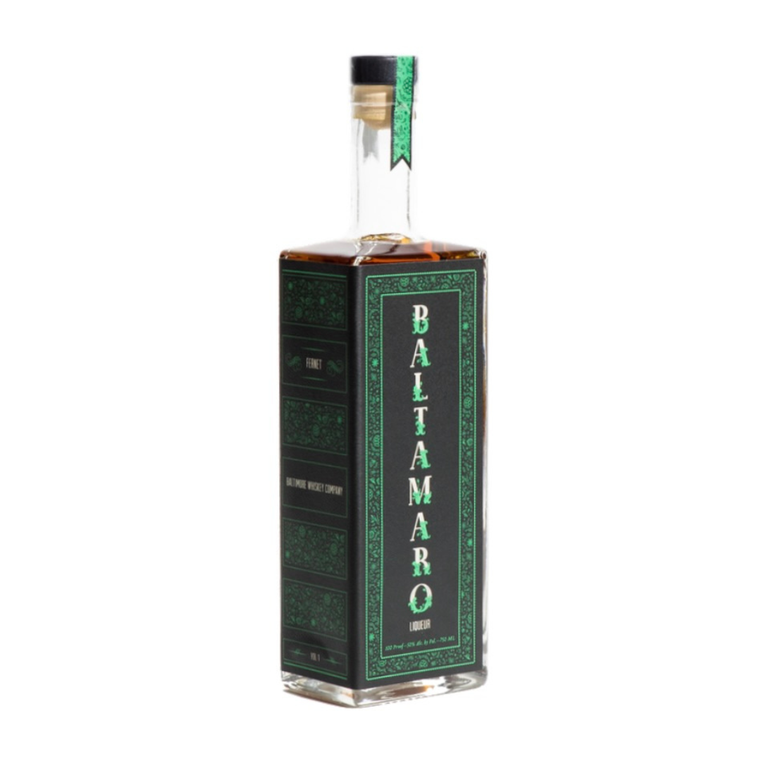 Baltimore Spirits Baltamaro Fernet 750ml