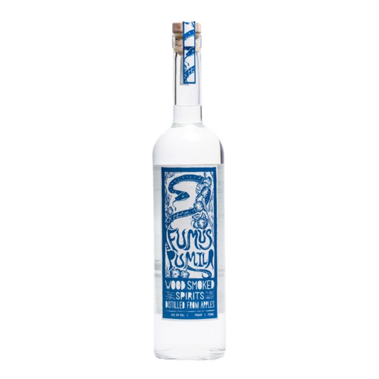 Fumus Pumila Wood Smoked Apple Spirit 750ml