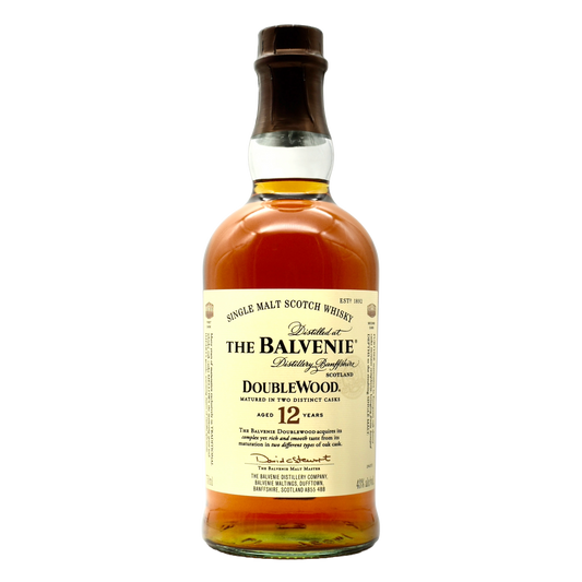 Balvenie 12 Year Scotch Whiskey 750ml