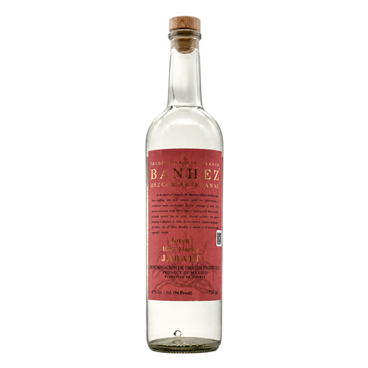 Banhez Mezcal Jabali