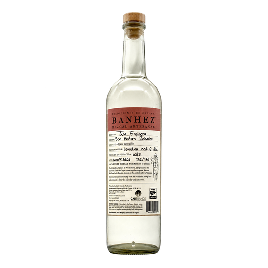 Banhez Mezcal Jabali